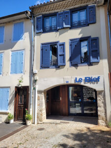 Centre Culturel le Bief