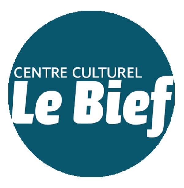 Centre Culturel le Bief - Logo
