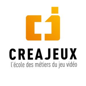 Créajeux - Logo