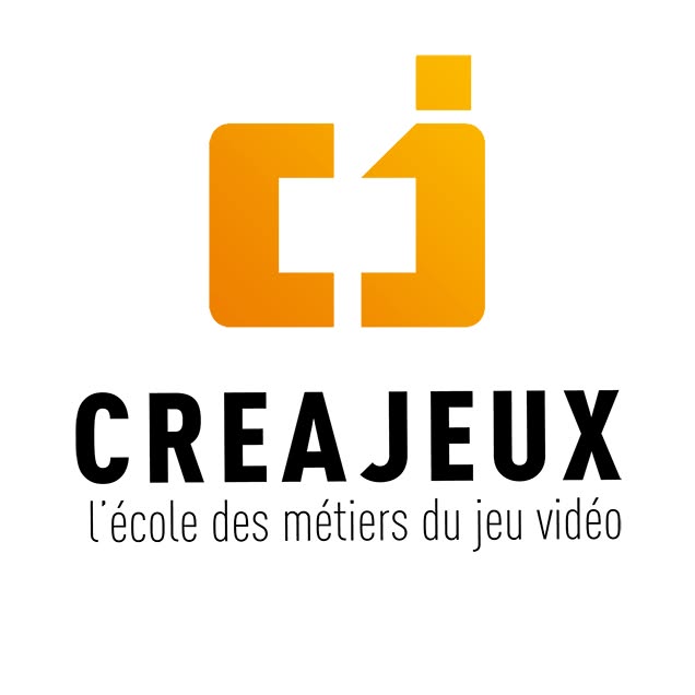 Créajeux - Logo