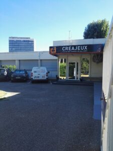 Creajeux