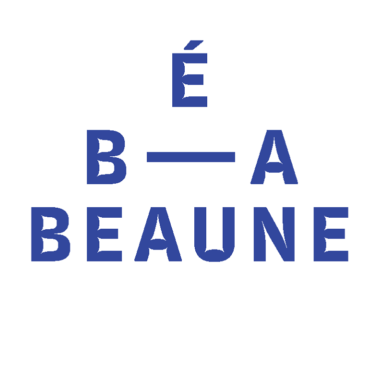 EBA École des Beaux-Arts de Beaune - Logo