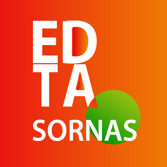 EDTA Sornas - Logo