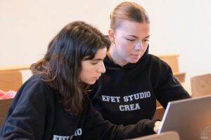 EFET CRÉA Lille