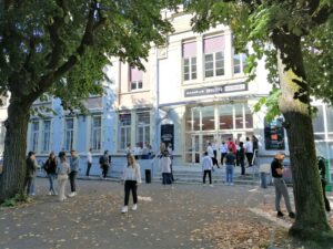 EFET CRÉA Grenoble