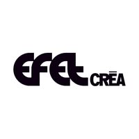 EFET CRÉA - Logo