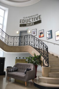 EFET CRÉA Reims