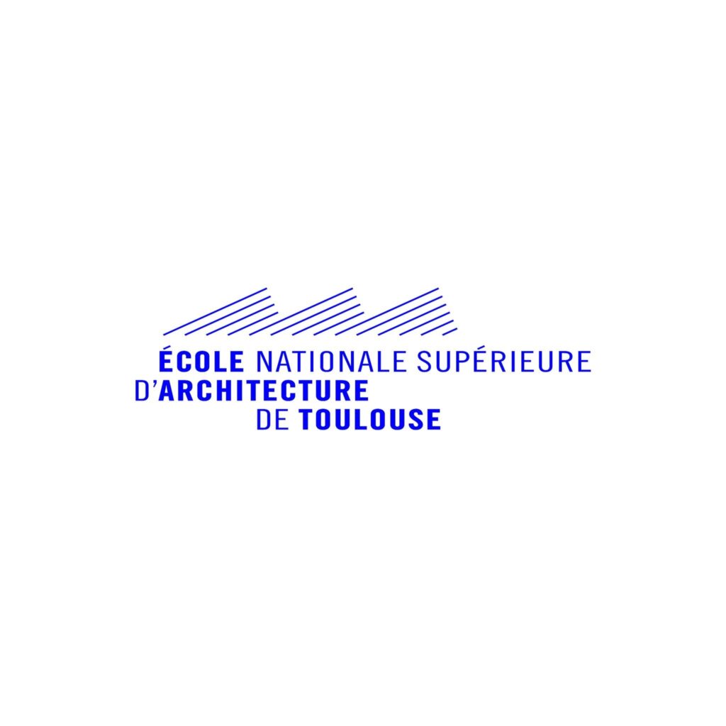 ENSA - École Nationale Supérieure d'Architecture de Toulouse - Logo