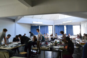 ENSA - École Nationale Supérieure d'Architecture de Toulouse