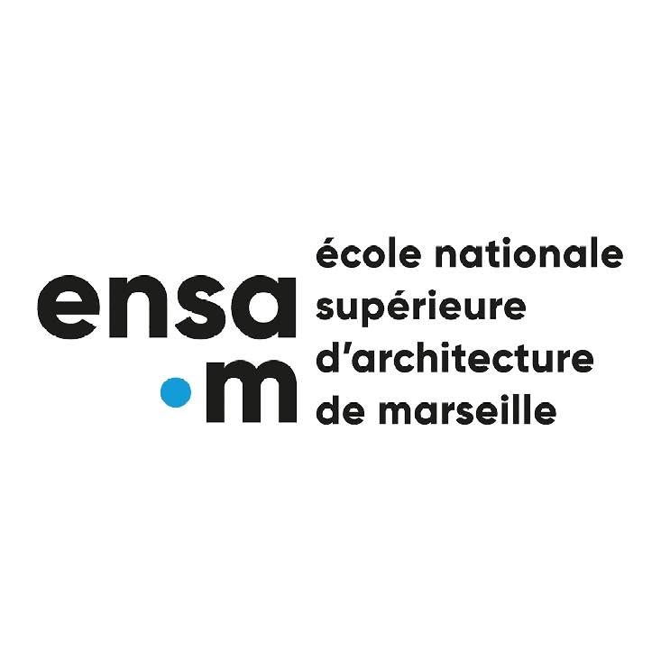ENSA Marseille - Logo