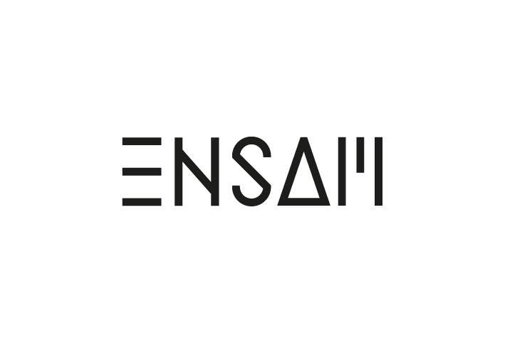 ENSAM - Logo