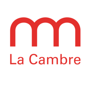 ENSAV La Cambre - École nationale supérieure des arts visuels - Logo