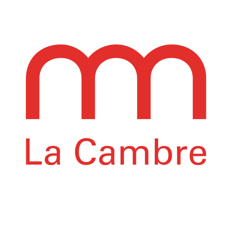 ENSAV La Cambre - École nationale supérieure des arts visuels - Logo