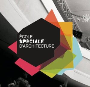 ESA - École Spéciale d'Architecture de Paris - Logo