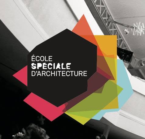 ESA - École Spéciale d'Architecture de Paris - Logo