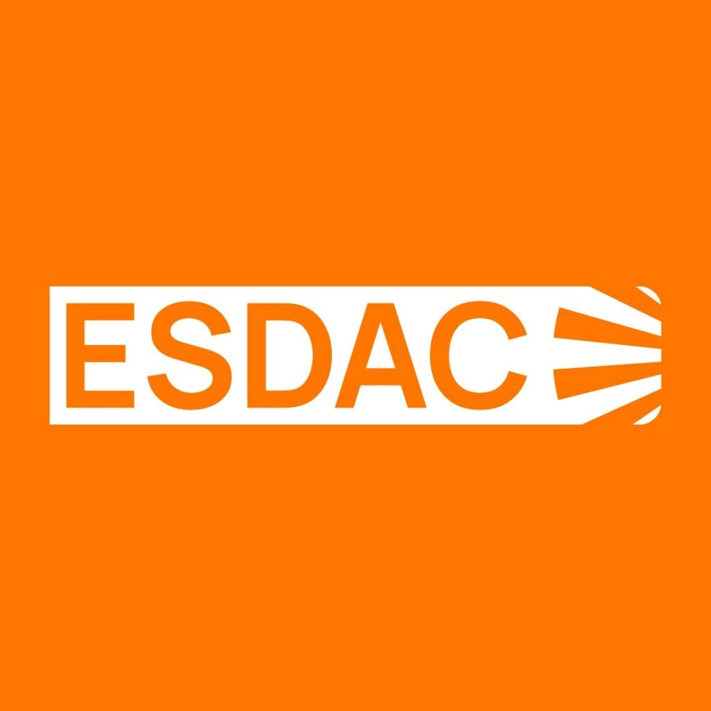 ESDAC - Logo