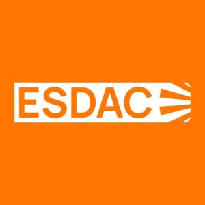 ESDAC - Logo