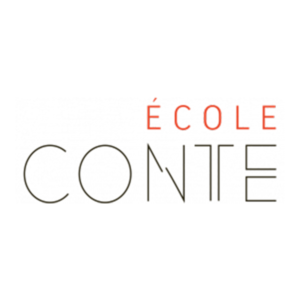 École Conte - Logo