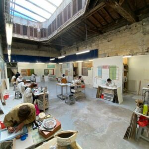 Ecole Française de Décor - Bordeaux
