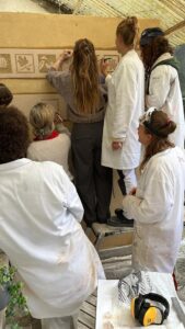 Ecole Française de Décor - Le Mans
