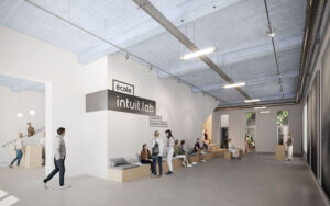 École Intuit Lab Marseille