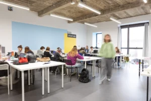 École Intuit Lab Marseille