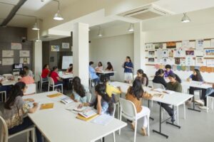 École Intuit Lab Mumbai