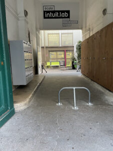 École Intuit Lab Paris