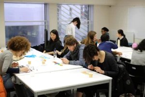 École Intuit Lab Paris