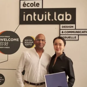 École Intuit Lab Shanghai