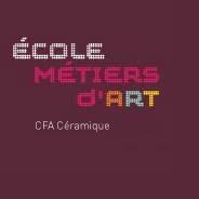École Métiers d'Art Limoges - Logo