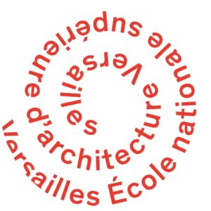 École Nationale Supérieure d'Architecture de Versailles - Logo