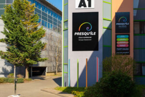 École PRESQU'ÎLE