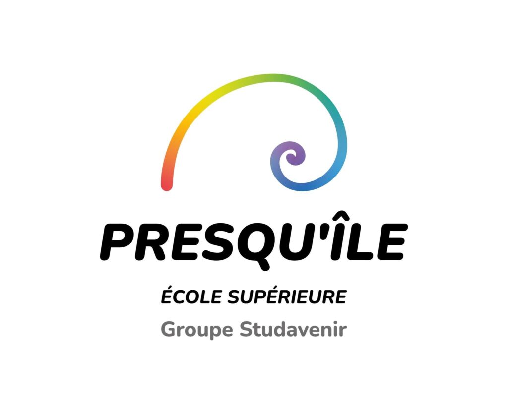 École Presqu'île - Logo