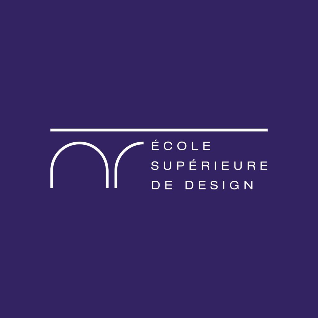 École Supérieure de Design de Troyes - Logo