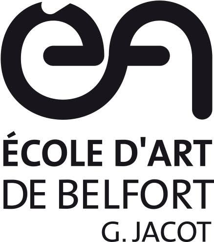 École d’Art de Belfort - Logo