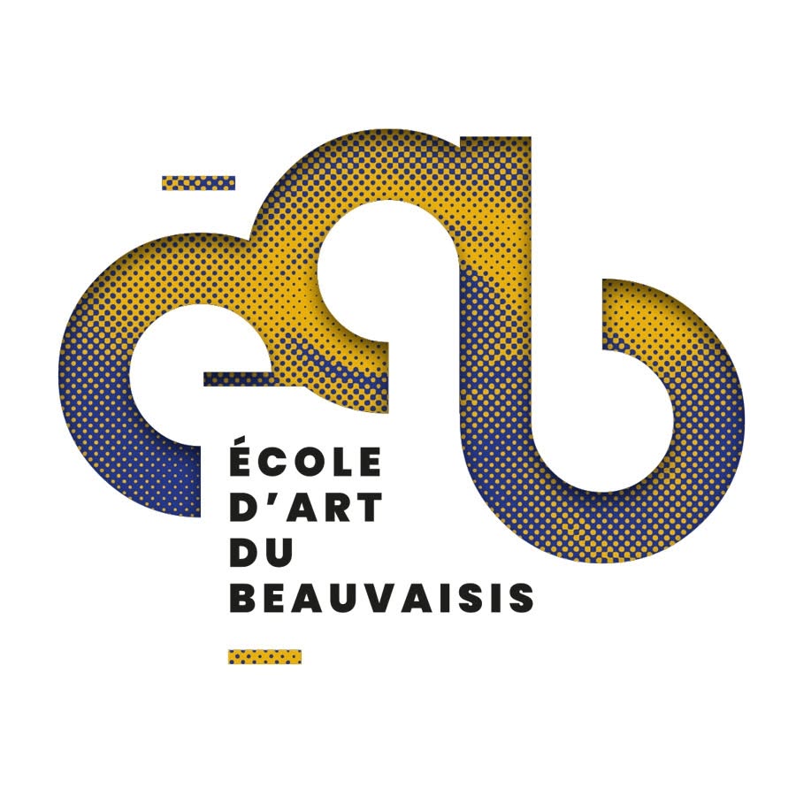 Ecole d'Art du Beauvaisis - Logo