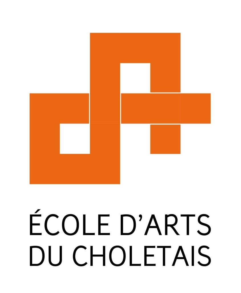 École d'Arts du Choletais - Logo