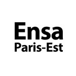 École d'architecture de la ville et des territoires Paris-Est - Logo