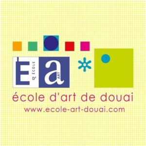 École d'art de Douai - Logo