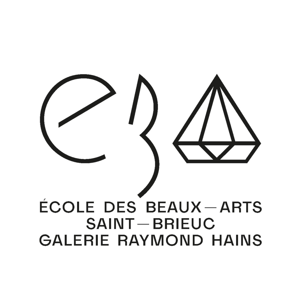École des Beaux-Arts de Saint-Brieuc - Logo