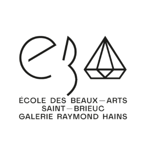 École des Beaux-Arts de Saint-Brieuc - Logo