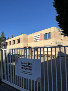École des Nouvelles Images