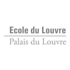 École du Louvre - Palais du Louvre - Logo