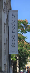 École media art du Grand Chalon