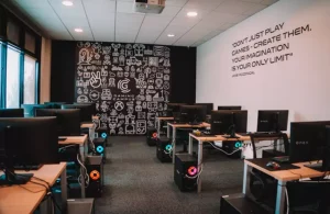 Gaming Campus - Bordeaux