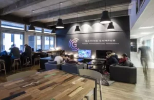Gaming Campus - Lyon