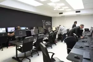 Gaming Campus - Lyon