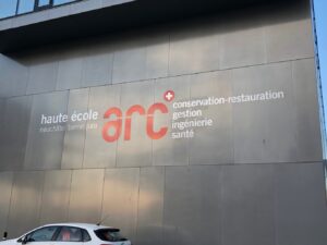HE-Arc CR