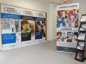 Human Academy Europe Paris